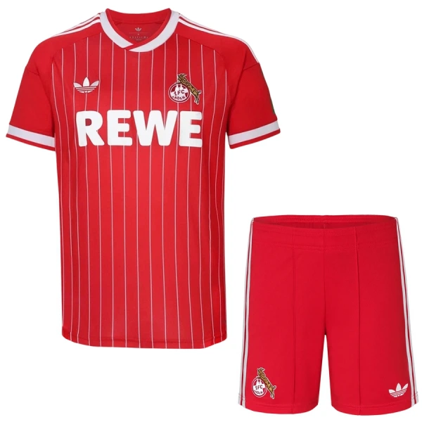 Dres FC Köln Dječji Gostujući 2026/27 Dres FC Köln Dječji Gostujući 2026/27