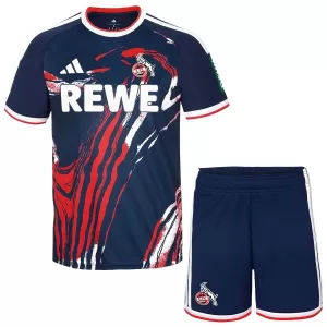 Dres FC Köln Dječji Treći 2026/27