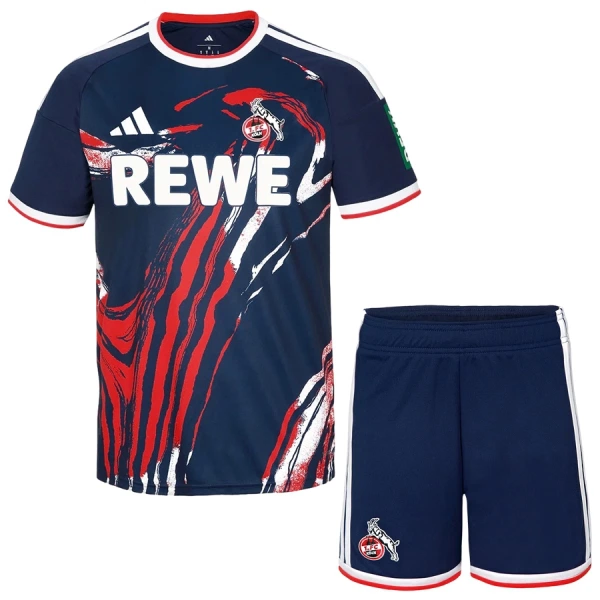 Dres FC Köln Dječji Treći 2026/27