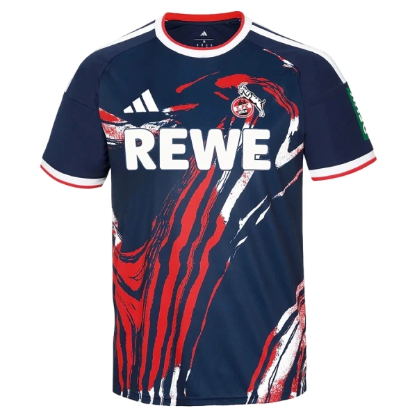 Dres FC Köln Dječji Treći 2026/27