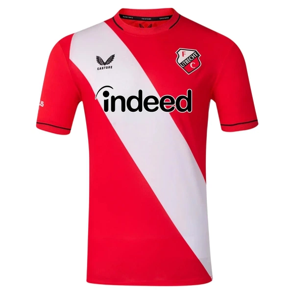 Dres FC Utrecht Domaći 2026/27 Dres FC Utrecht Domaći 2026/27