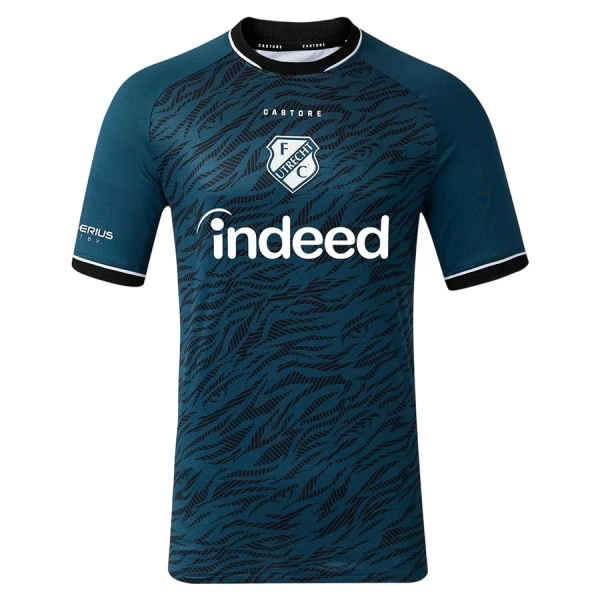 Dres FC Utrecht Gostujući 2026/27 Dres FC Utrecht Gostujući 2026/27