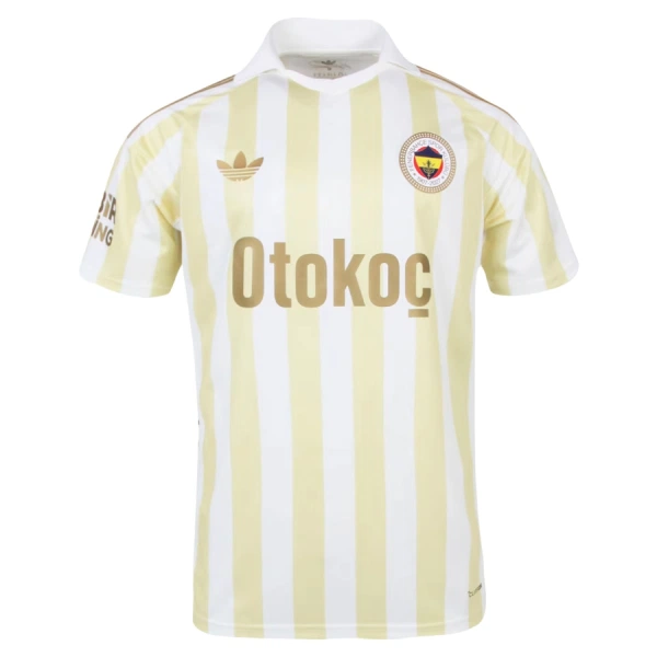 Dres Fenerbahce Gostujući 2026/27 Dres Fenerbahce Gostujući 2026/27