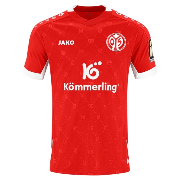Dres FSV Mainz 05 Domaći 2026/27 Dres FSV Mainz 05 Domaći 2026/27