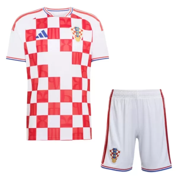 Dres Hrvatska Dječji Domaći 2026/27 Dres Hrvatska Dječji Domaći 2026/27