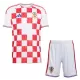 Dres Hrvatska Dječji Domaći 2026/27 Dres Hrvatska Dječji Domaći 2026/27
