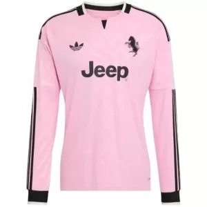 Dres Juventus Gostujući 2026/27 Dugi Rukav