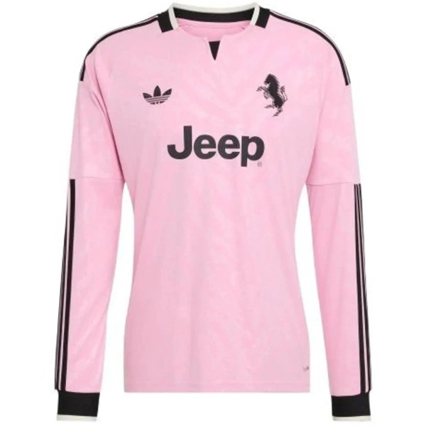 Dres Juventus Gostujući 2026/27 Dugi Rukav