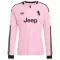 Dres Juventus Gostujući 2026/27 Dugi Rukav