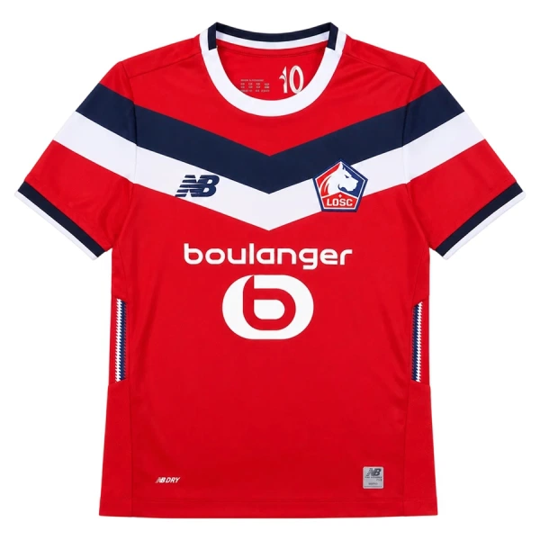 Dres Lille OSC Domaći 2026/27 Dres Lille OSC Domaći 2026/27