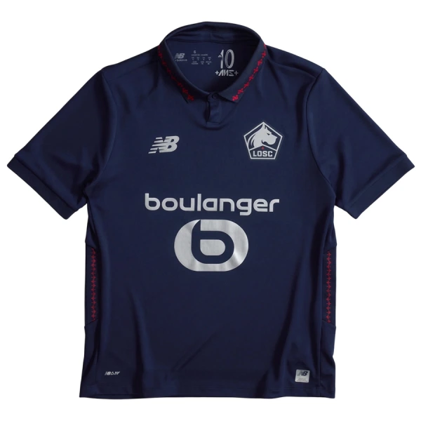 Dres Lille OSC Treći 2026/27 Dres Lille OSC Treći 2026/27