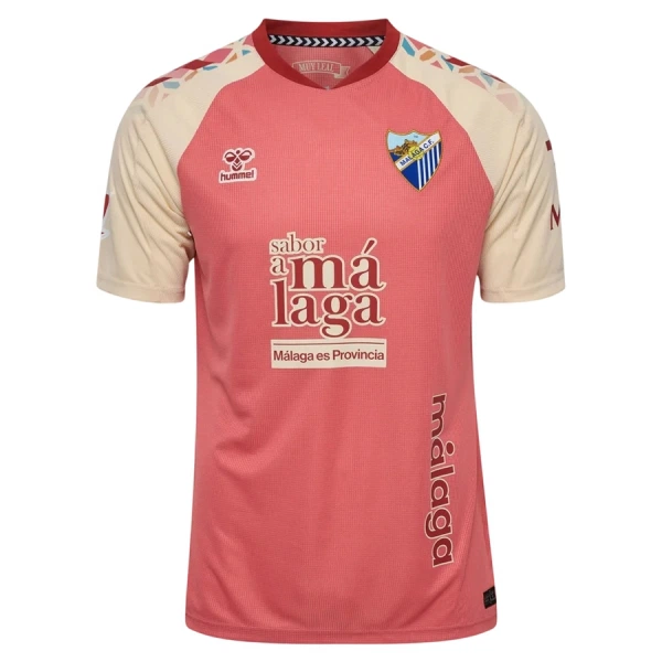 Dres Malaga Gostujući 2026/27 Dres Malaga Gostujući 2026/27