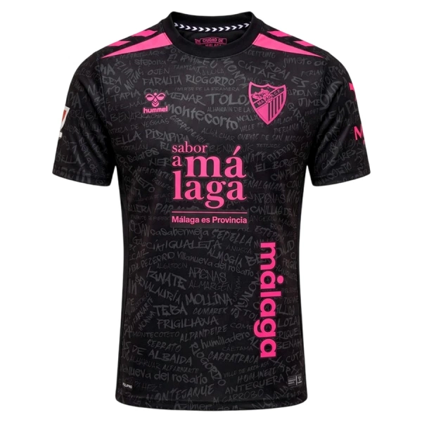 Dres Malaga Treći 2026/27 Dres Malaga Treći 2026/27
