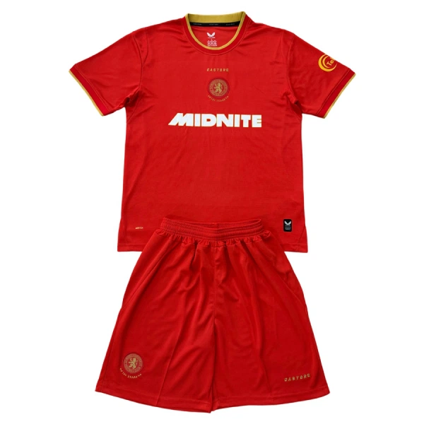 Dres Middlesbrough Dječji Domaći 2026/27 Dres Middlesbrough Dječji Domaći 2026/27