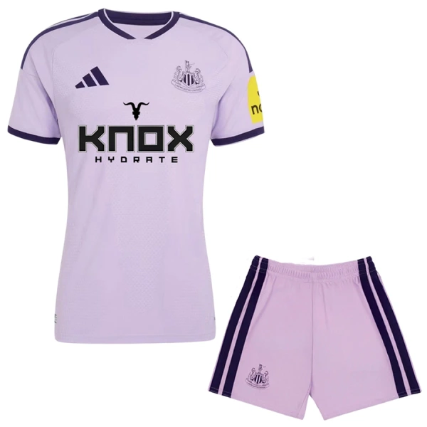 Dres Newcastle United Dječji Treći 2026/27 Dres Newcastle United Dječji Treći 2026/27
