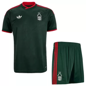 Dres Nottingham Forest Dječji Gostujući 2026/27