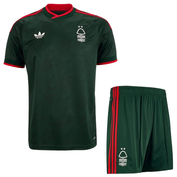 Dres Nottingham Forest Dječji Gostujući 2026/27 Dres Nottingham Forest Dječji Gostujući 2026/27
