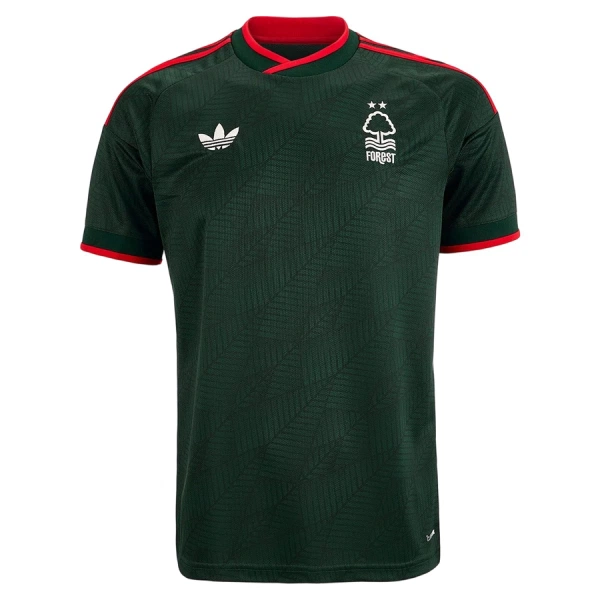 Dres Nottingham Forest Dječji Gostujući 2026/27