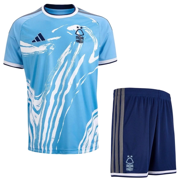 Dres Nottingham Forest Dječji Treći 2026/27