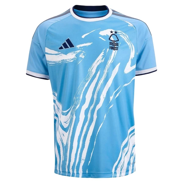 Dres Nottingham Forest Dječji Treći 2026/27