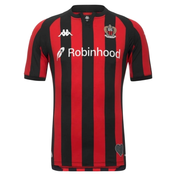 Dres OGC Nice Domaći 2026/27 Dres OGC Nice Domaći 2026/27