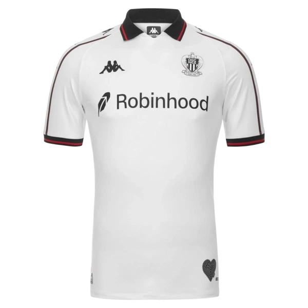 Dres OGC Nice Gostujući 2026/27 Dres OGC Nice Gostujući 2026/27