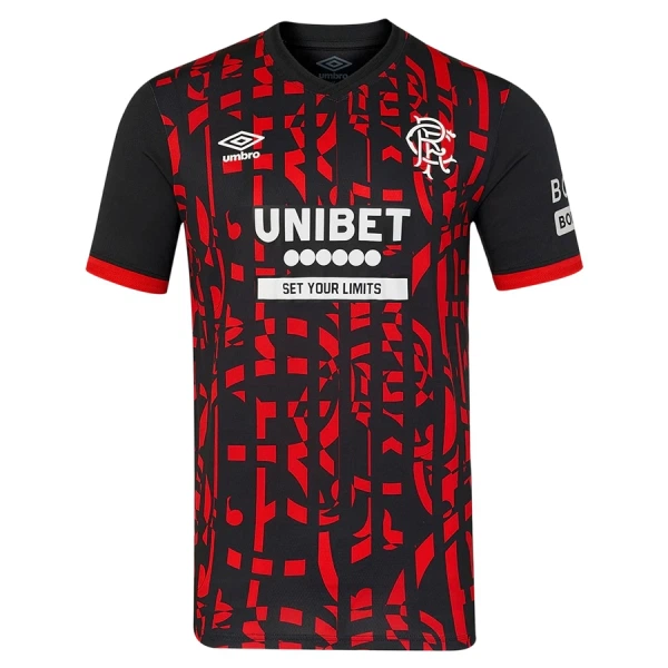 Dres Rangers Treći 2026/27 Dres Rangers Treći 2026/27