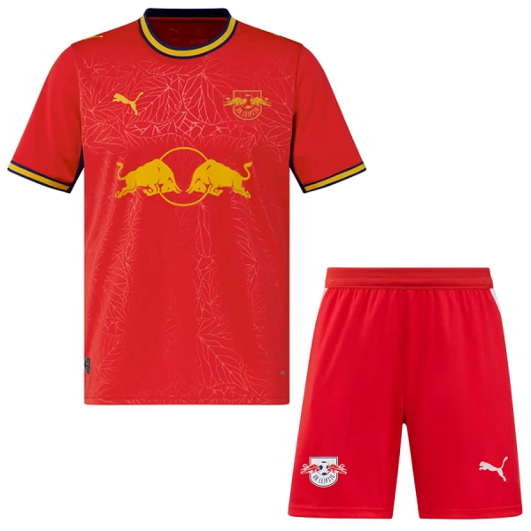 Dres RB Leipzig Dječji Gostujući 2026/27 Dres RB Leipzig Dječji Gostujući 2026/27