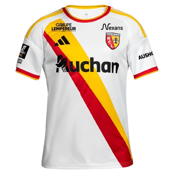 Dres RC LENS Treći 2026/27 Dres RC LENS Treći 2026/27
