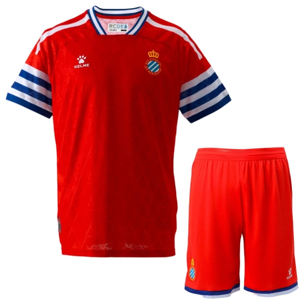 Dres RCD Espanyol Dječji Gostujući 2026/27 Dres RCD Espanyol Dječji Gostujući 2026/27