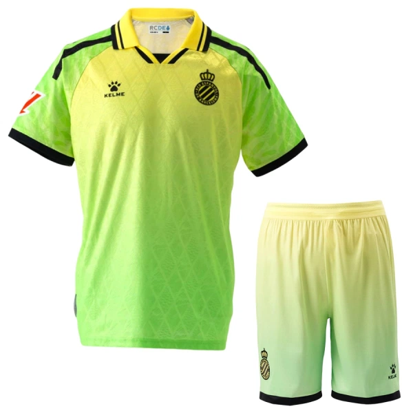 Dres RCD Espanyol Dječji Treći 2026/27 Dres RCD Espanyol Dječji Treći 2026/27