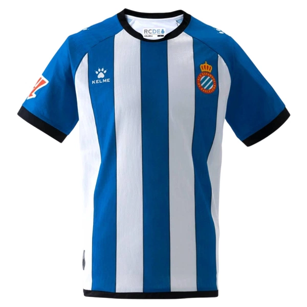 Dres RCD Espanyol Domaći 2026/27 Dres RCD Espanyol Domaći 2026/27
