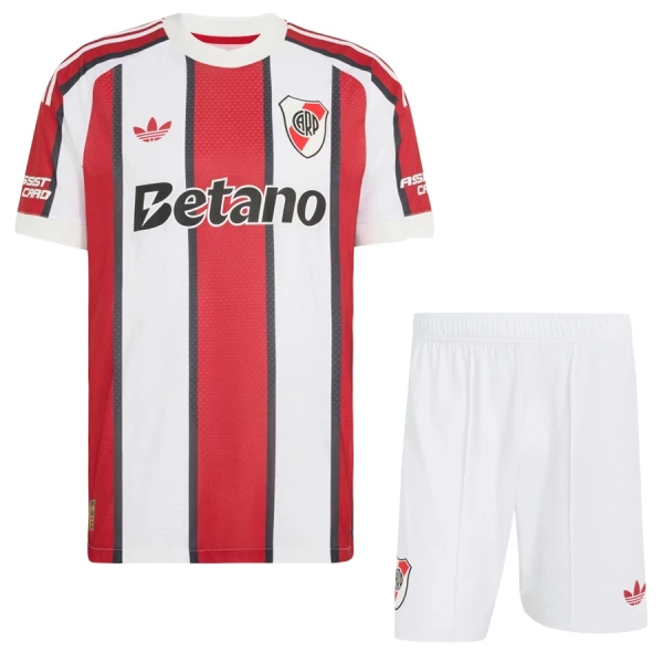 Dres River Plate Dječji Gostujući 2026/27 Dres River Plate Dječji Gostujući 2026/27