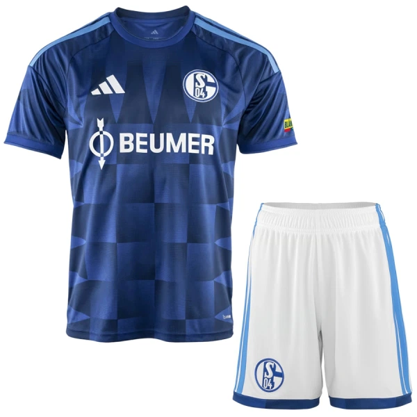 Dres Schalke 04 Dječji Domaći 2026/27