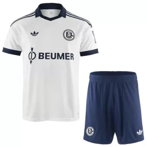 Dres Schalke 04 Dječji Gostujući 2026/27