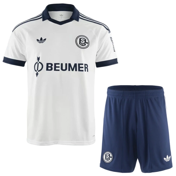 Dres Schalke 04 Dječji Gostujući 2026/27