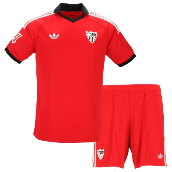 Dres Sevilla FC Dječji Gostujući 2026/27