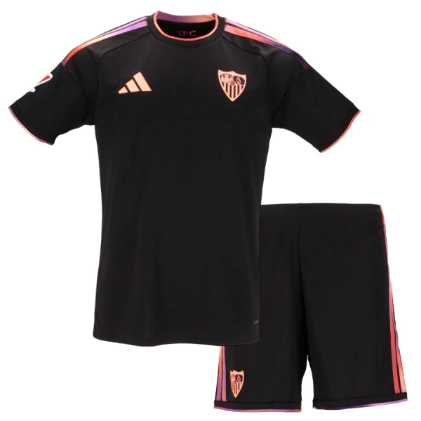 Dres Sevilla FC Dječji Treći 2026/27 Dres Sevilla FC Dječji Treći 2026/27