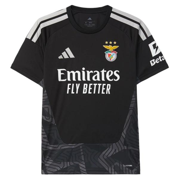 Dres SL Benfica Golmanski 2026/27 Crno Dres SL Benfica Golmanski 2026/27 Crno