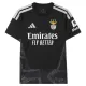 Dres SL Benfica Golmanski 2026/27 Crno Dres SL Benfica Golmanski 2026/27 Crno