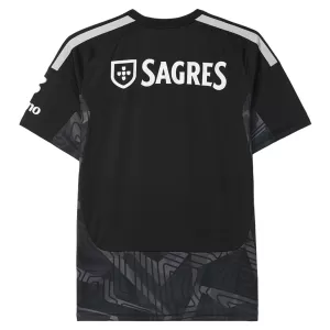 Dres SL Benfica Golmanski 2026/27 Crno