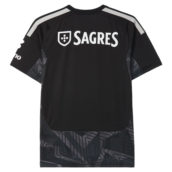 Dres SL Benfica Golmanski 2026/27 Crno