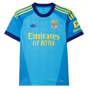 Dres SL Benfica Golmanski 2026/27 Plava