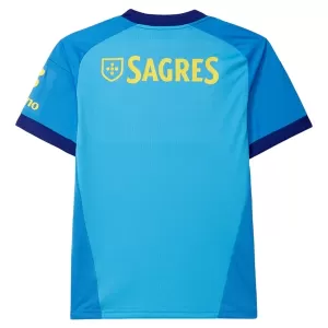 Dres SL Benfica Golmanski 2026/27 Plava