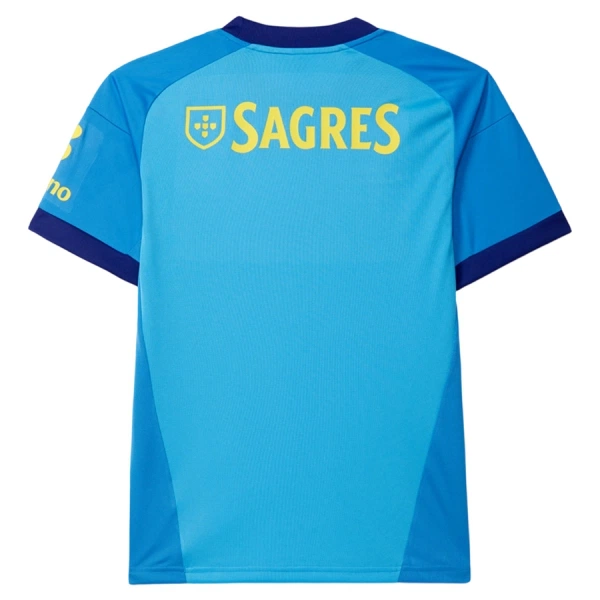 Dres SL Benfica Golmanski 2026/27 Plava