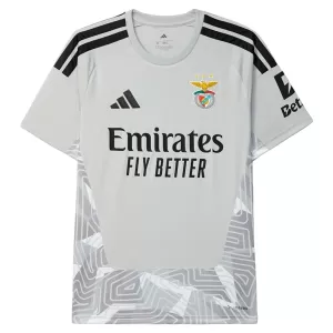 Dres SL Benfica Golmanski 2026/27 Sivo