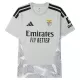 Dres SL Benfica Golmanski 2026/27 Sivo