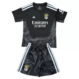 Dres SL Benfica Golmanski Dječji 2026/27 Crno
