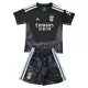 Dres SL Benfica Golmanski Dječji 2026/27 Crno Dres SL Benfica Golmanski Dječji 2026/27 Crno