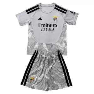 Dres SL Benfica Golmanski Dječji 2026/27 Sivo